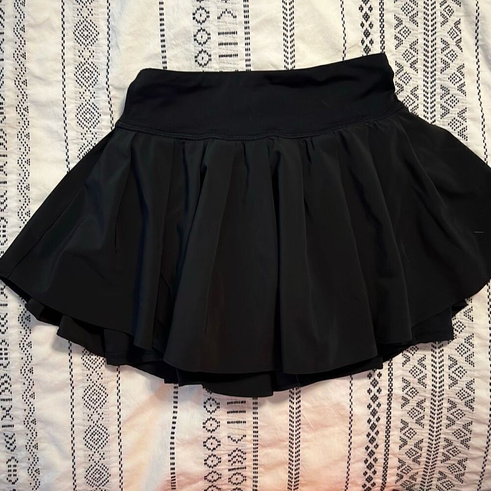 Girls 90 Degree Skort